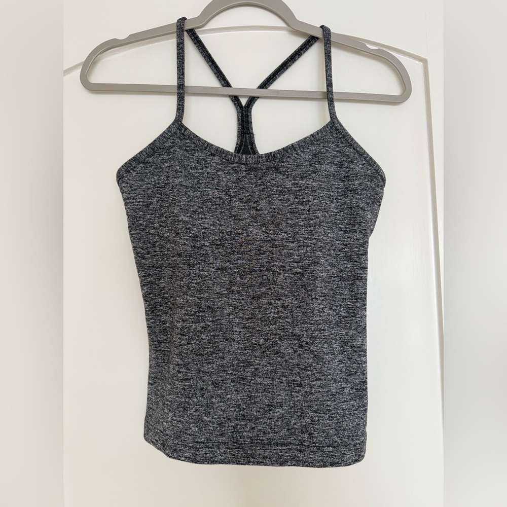 Lululemon Y Tank